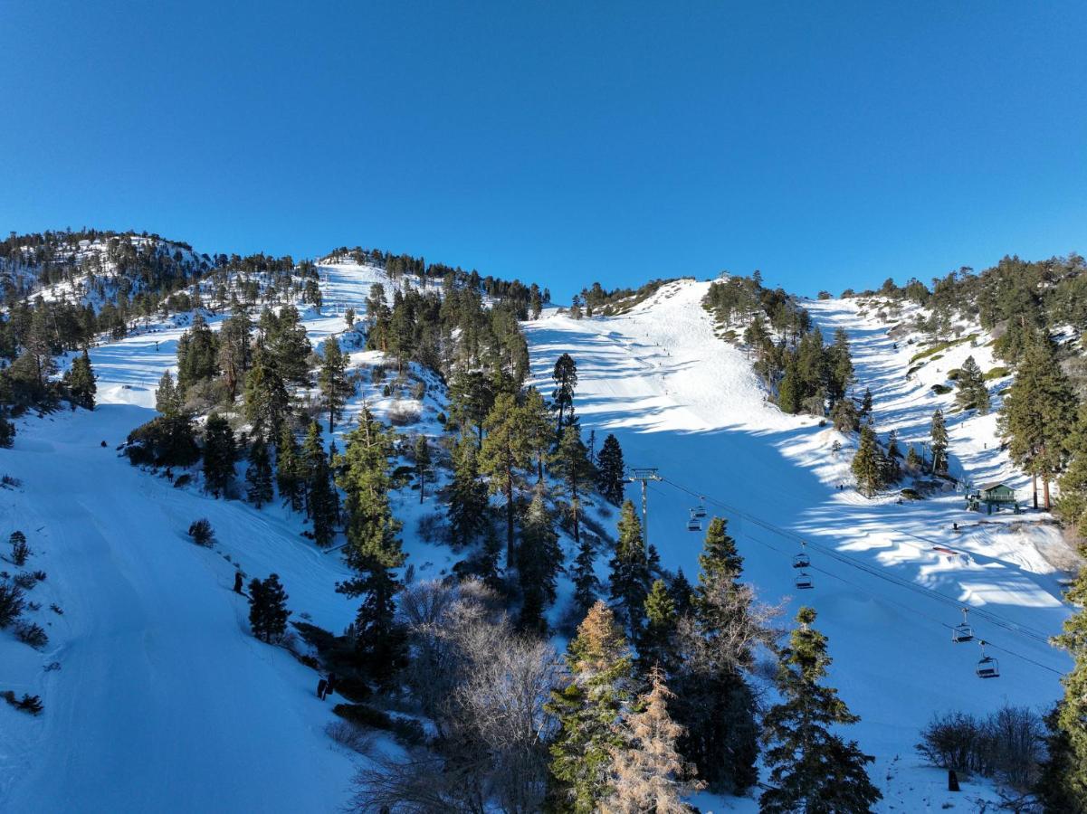 Omeo Suites Big Bear Биг Беър Лейк Екстериор снимка