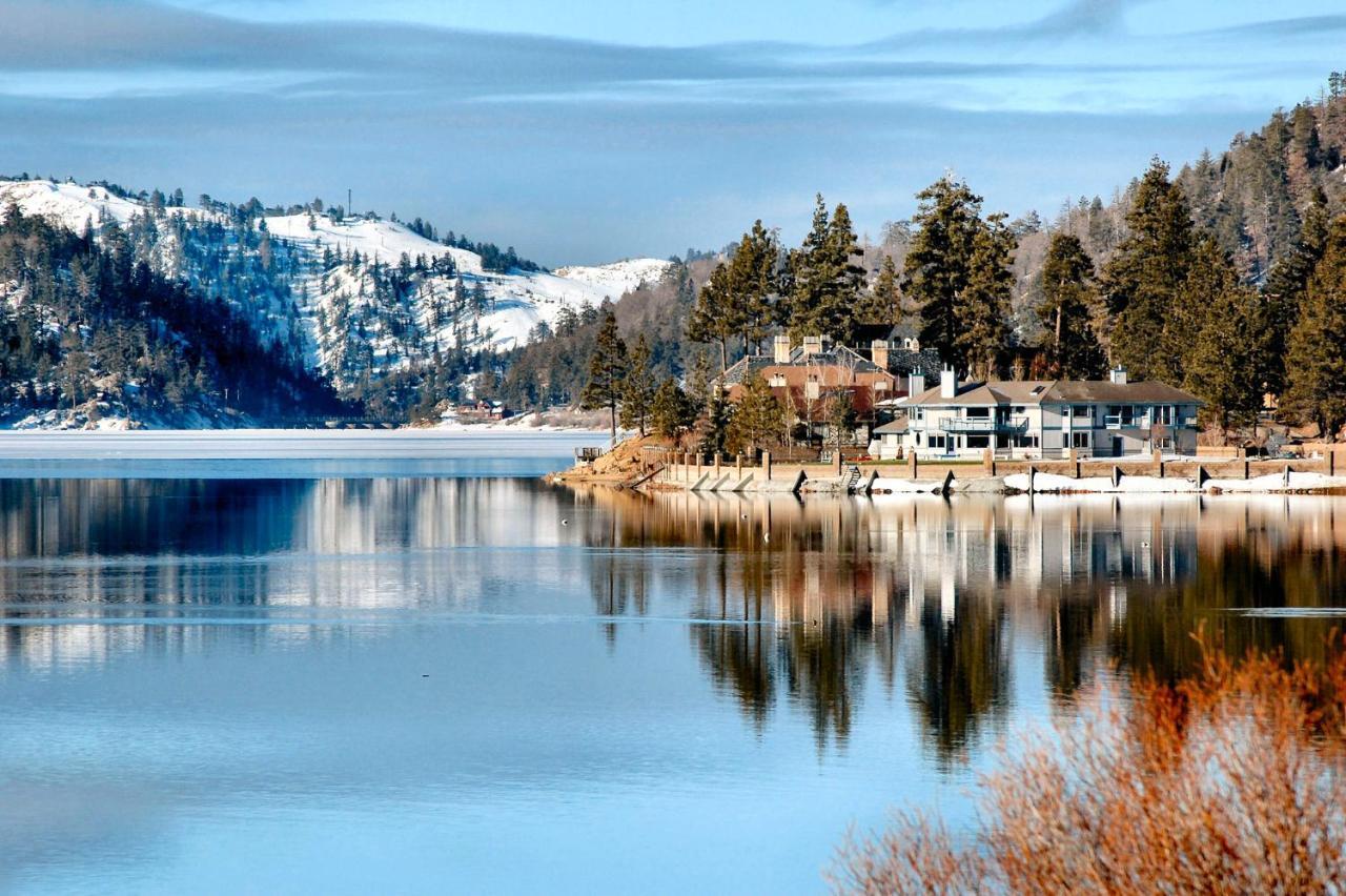 Omeo Suites Big Bear Биг Беър Лейк Екстериор снимка