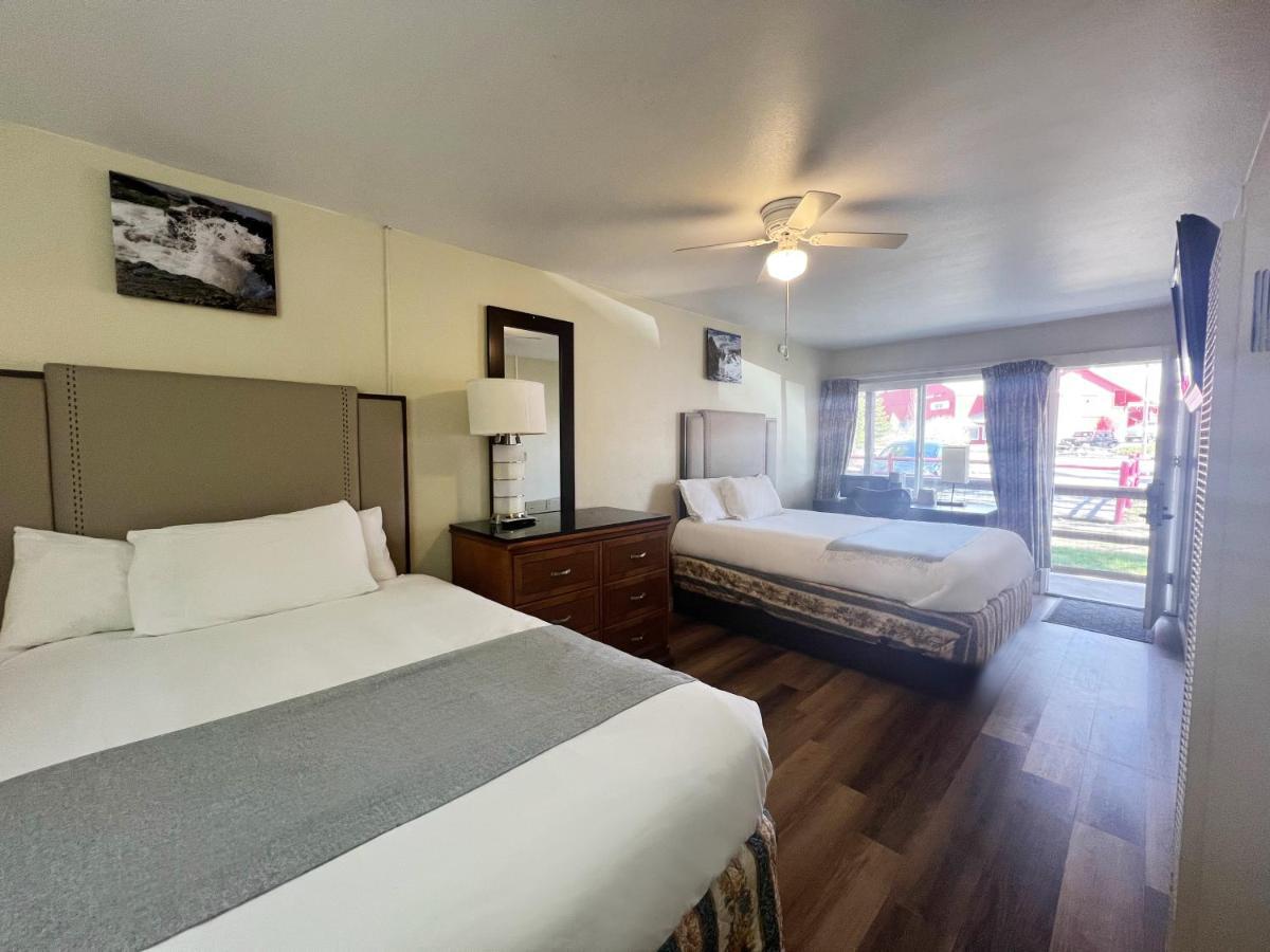 Omeo Suites Big Bear Биг Беър Лейк Стая снимка