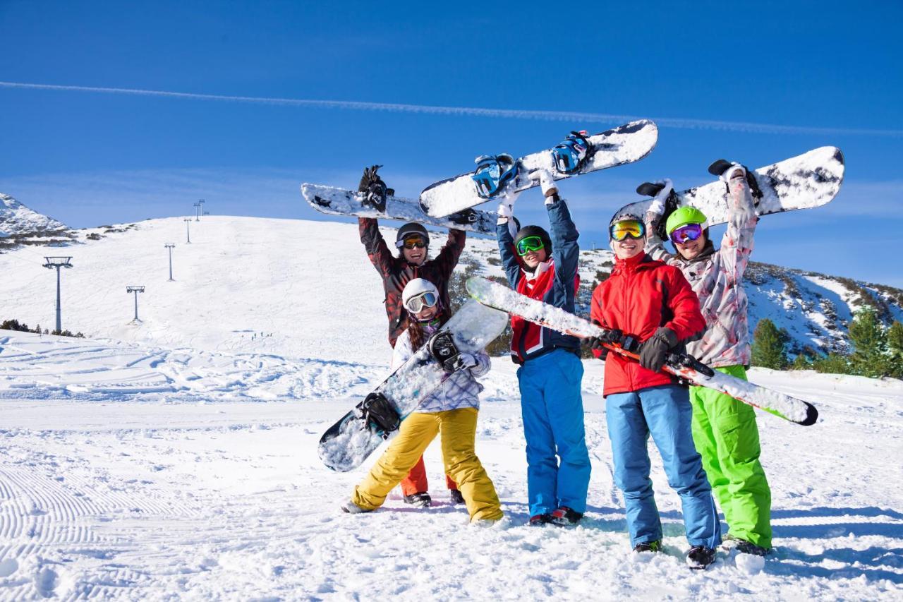 Omeo Suites Big Bear Биг Беър Лейк Екстериор снимка