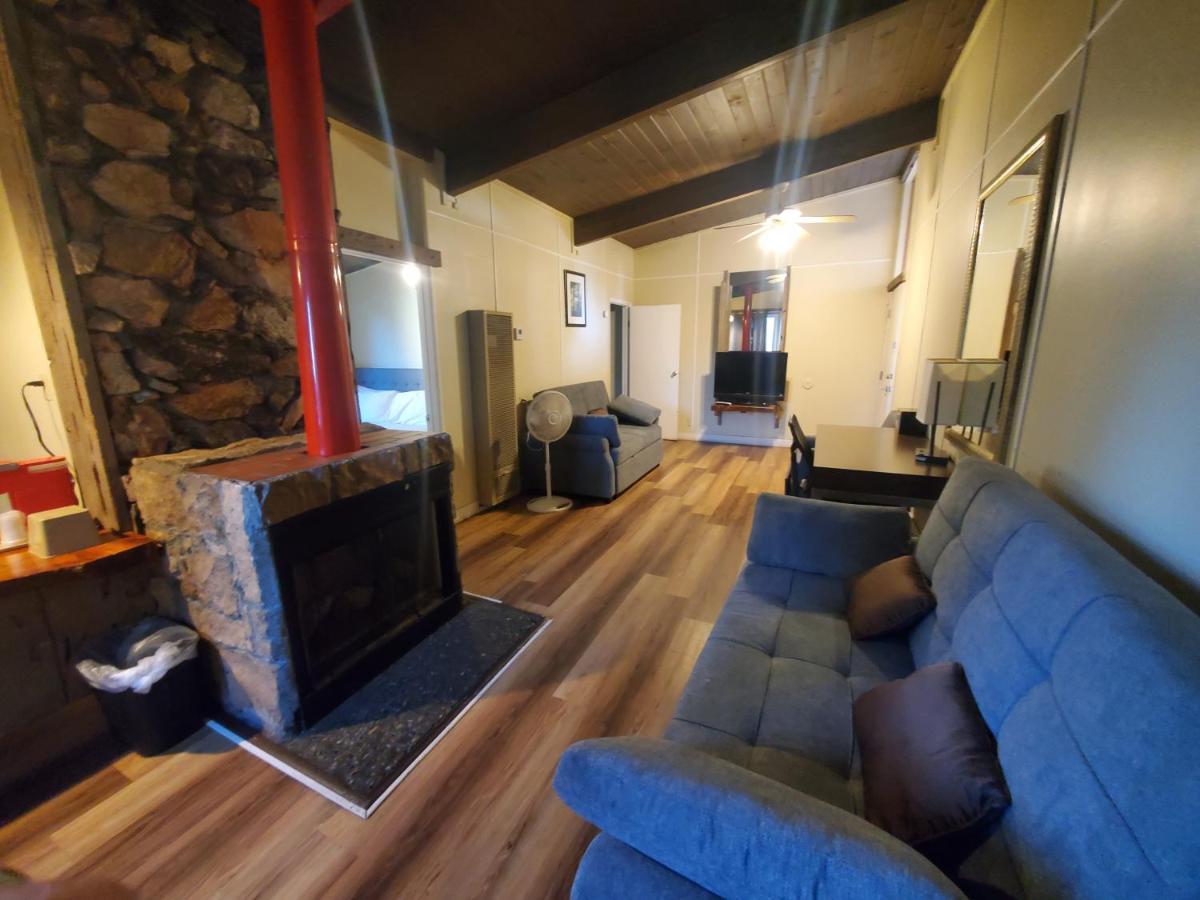 Omeo Suites Big Bear Биг Беър Лейк Екстериор снимка