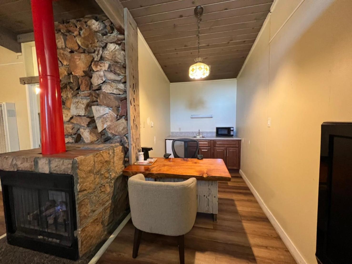 Omeo Suites Big Bear Биг Беър Лейк Стая снимка