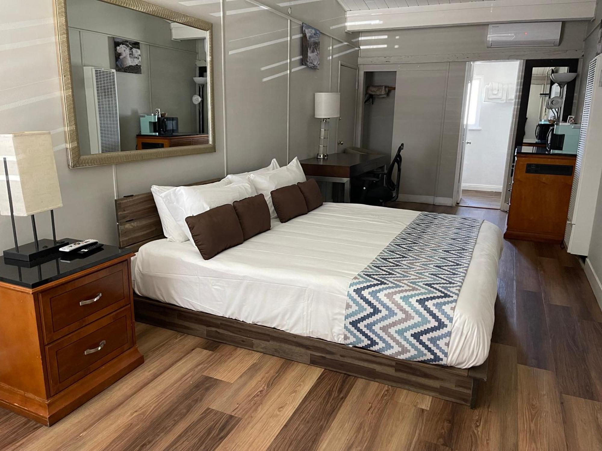 Omeo Suites Big Bear Биг Беър Лейк Екстериор снимка
