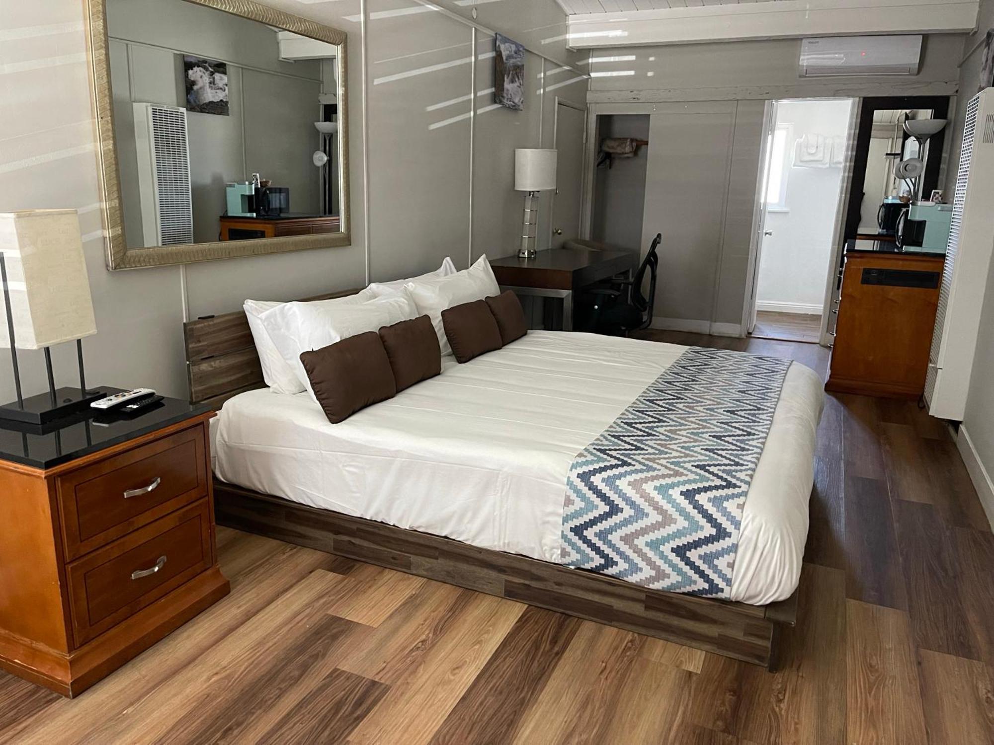 Omeo Suites Big Bear Биг Беър Лейк Екстериор снимка