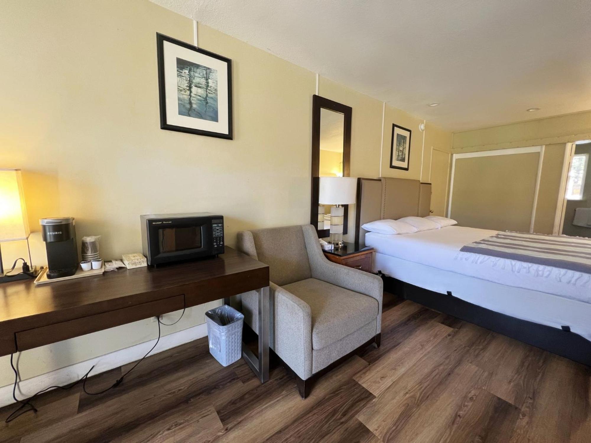 Omeo Suites Big Bear Биг Беър Лейк Стая снимка
