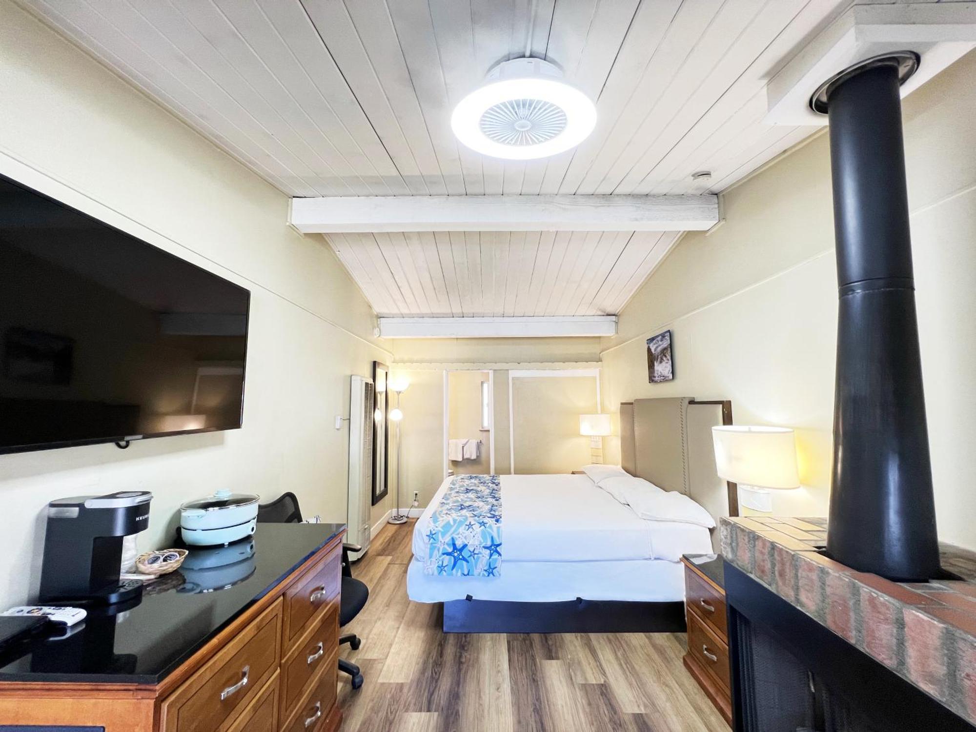 Omeo Suites Big Bear Биг Беър Лейк Стая снимка